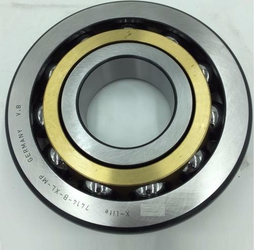 40 Mm X 80 Mm X 18 Mm ISB 7208 B Angular Contact Ball Bearings - 7208 B ...