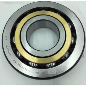 ISO 7211 ADB angular contact ball bearings