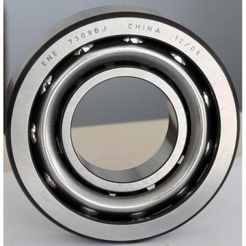 45 mm x 100 mm x 38,7 mm  ZEN 5309-2RS angular contact ball bearings