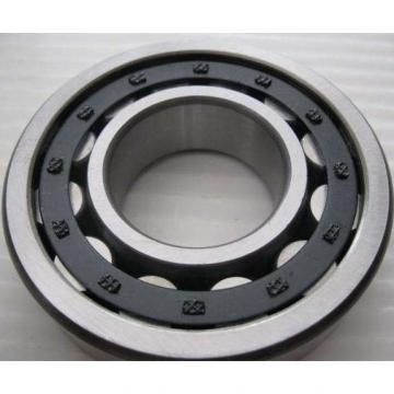 170 mm x 360 mm x 72 mm  ISO N334 cylindrical roller bearings