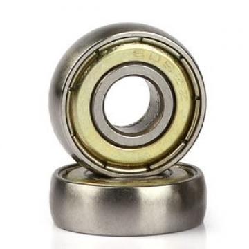 6,35 mm x 19,05 mm x 7,142 mm  NMB RI-1214ZZ deep groove ball bearings