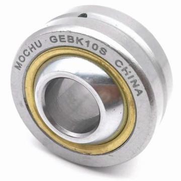 100 mm x 160 mm x 85 mm  LS GEG100ES plain bearings