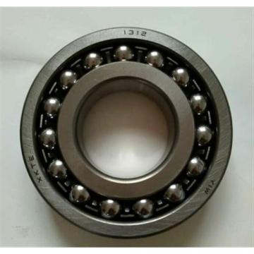 40 mm x 80 mm x 18 mm  NKE 1208 self aligning ball bearings