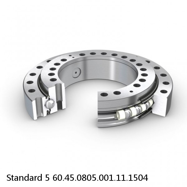 60.45.0805.001.11.1504 Standard 5 Slewing Ring Bearings
