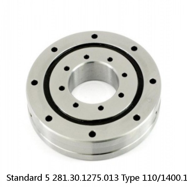281.30.1275.013 Type 110/1400.1 Standard 5 Slewing Ring Bearings