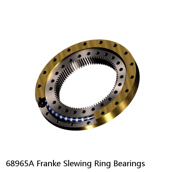 68965A Franke Slewing Ring Bearings