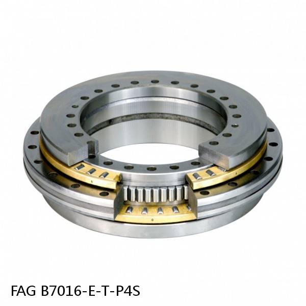 B7016-E-T-P4S FAG precision ball bearings