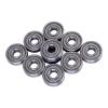 3,175 mm x 6,35 mm x 2,38 mm  NTN FLR144 deep groove ball bearings