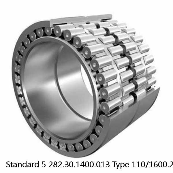 282.30.1400.013 Type 110/1600.2 Standard 5 Slewing Ring Bearings
