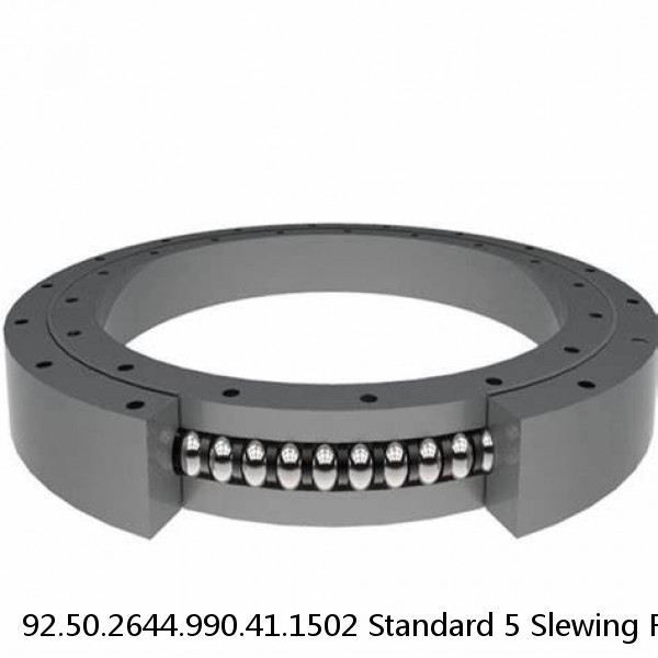 92.50.2644.990.41.1502 Standard 5 Slewing Ring Bearings #1 small image