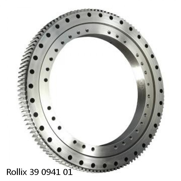 39 0941 01 Rollix Slewing Ring Bearings #1 small image