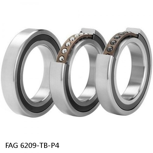 6209-TB-P4 FAG high precision bearings #1 small image