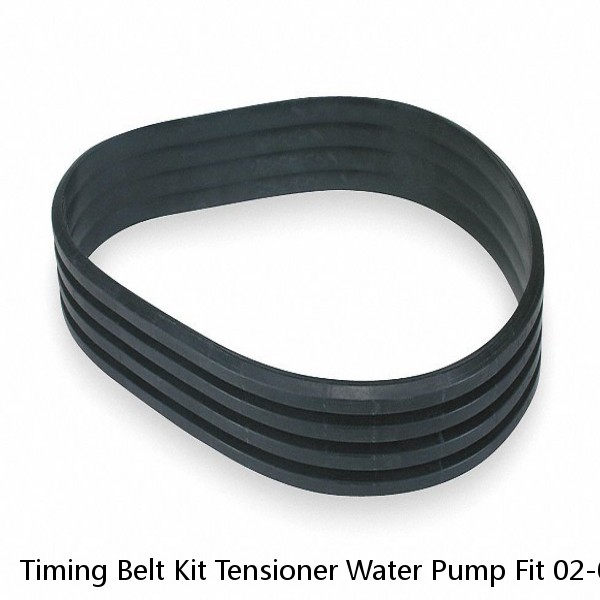 Timing Belt Kit Tensioner Water Pump Fit 02-06 Audi 3.0L DOHC 30V AVK BGN