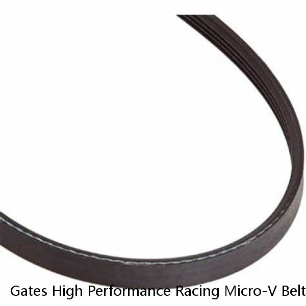 Gates High Performance Racing Micro-V Belt K12 1-21/32 Inches x 66 5/8i Inches #1 small image