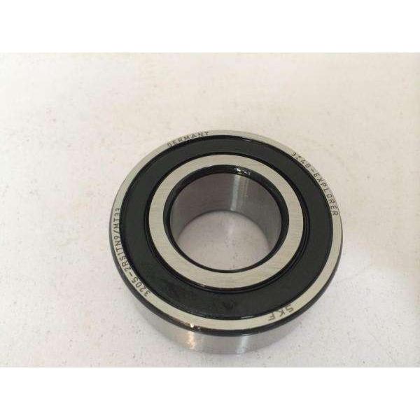 12 mm x 28 mm x 8 mm  FAG HSS7001-C-T-P4S angular contact ball bearings #1 image