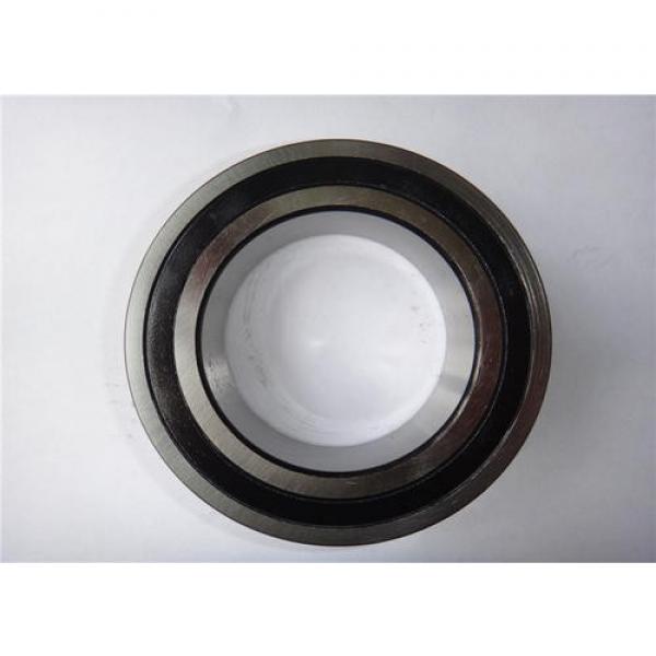 30 mm x 72 mm x 30.2 mm  KOYO 5306-2RS angular contact ball bearings #1 image