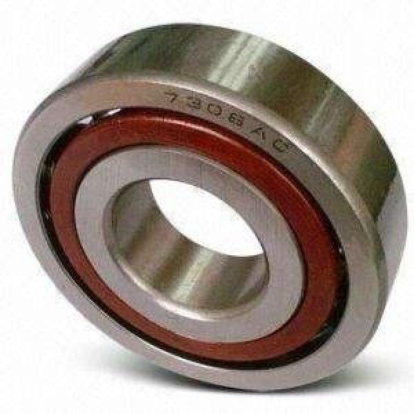 35 mm x 72 mm x 26,988 mm  FBJ 5207-2RS angular contact ball bearings #1 image