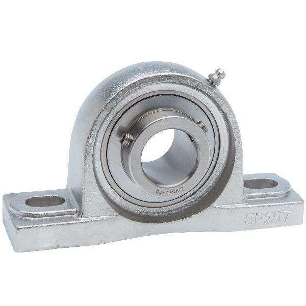 ISO UCP211 bearing units #3 image