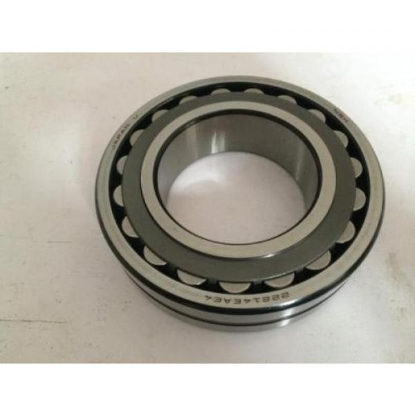 105 mm x 225 mm x 49 mm  NKE N321-E-M6 cylindrical roller bearings #2 image