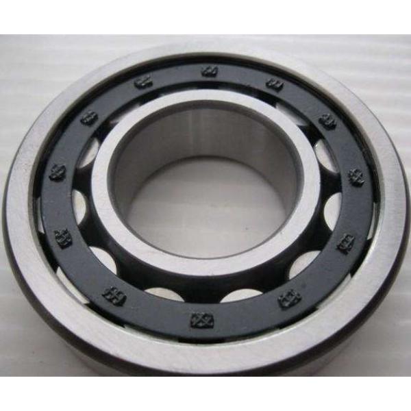 100 mm x 215 mm x 47 mm  NKE NU320-E-TVP3 cylindrical roller bearings #2 image