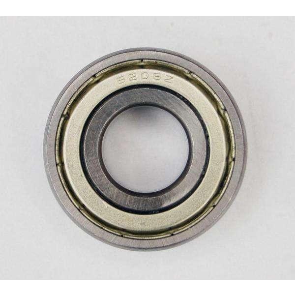 12.7 mm x 28.575 mm x 7.938 mm  SKF D/W R8-2RZ deep groove ball bearings #1 image