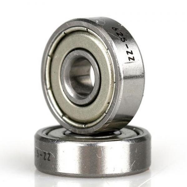 12.7 mm x 28.575 mm x 7.938 mm  SKF D/W R8-2RZ deep groove ball bearings #2 image