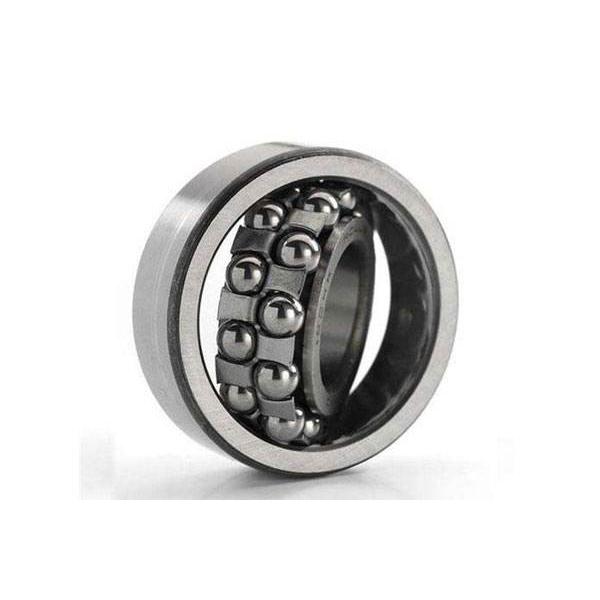 12 mm x 37 mm x 12 mm  ISO 1301 self aligning ball bearings #1 image