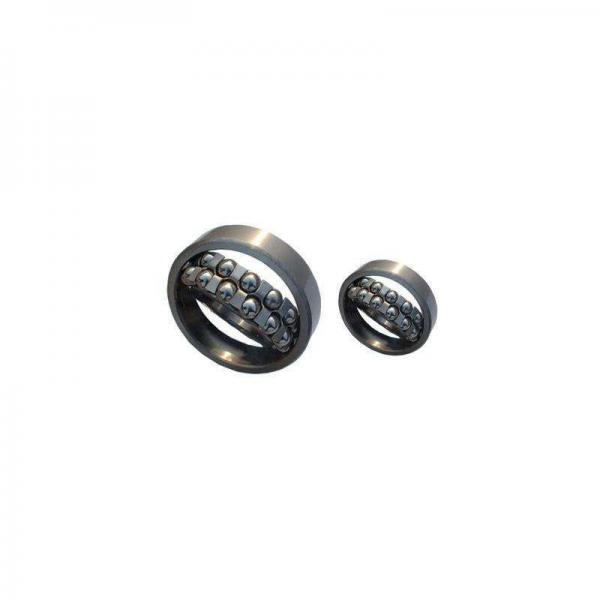 100 mm x 180 mm x 34 mm  ISO 1220K self aligning ball bearings #1 image