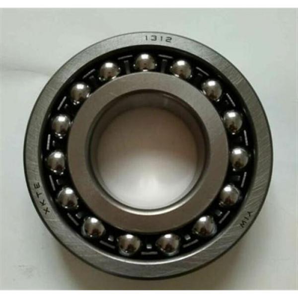 30 mm x 90 mm x 28 mm  ISO 1406 self aligning ball bearings #1 image