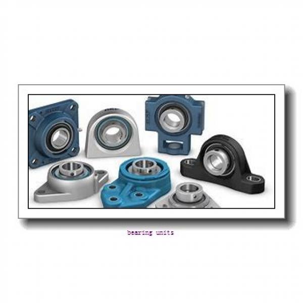 SNR EXT211+WB bearing units #1 image
