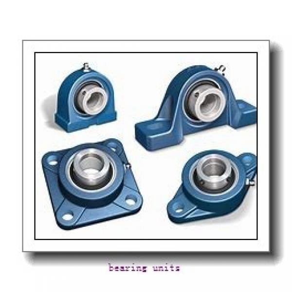 FYH NANFL206-18 bearing units #1 image