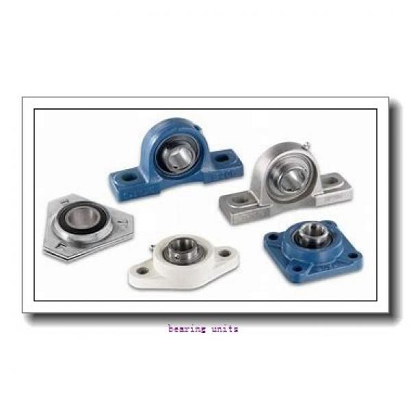 SKF SYFWK 1.1/2 LTHR bearing units #1 image