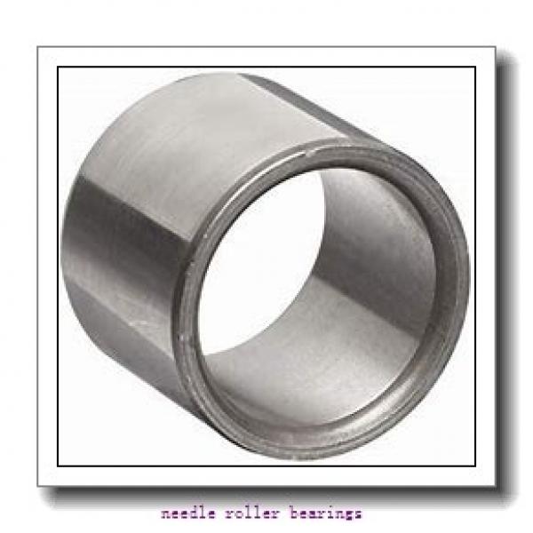 ISO K15x18x17 needle roller bearings #1 image