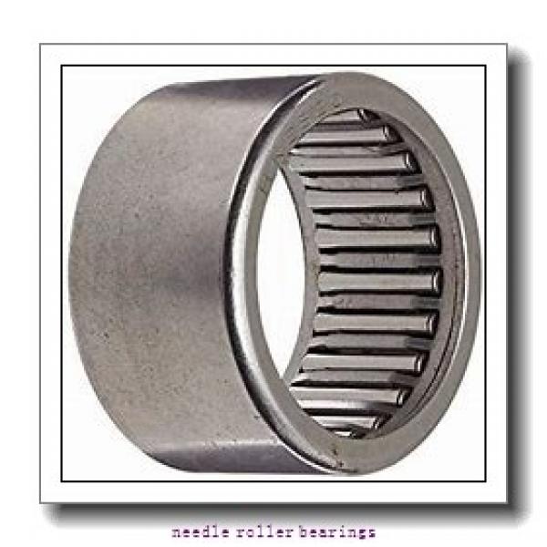 85 mm x 115 mm x 30 mm  NSK NAF8511530 needle roller bearings #1 image