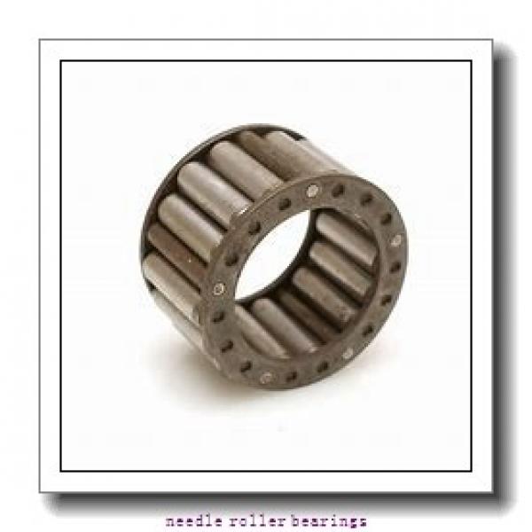 360 mm x 480 mm x 118 mm  ISO NA4972 needle roller bearings #1 image