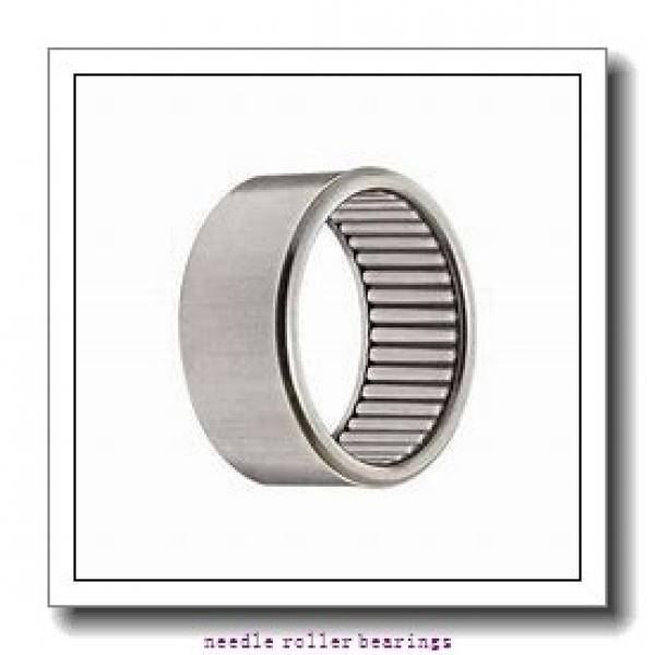 ISO K65x70x30 needle roller bearings #1 image