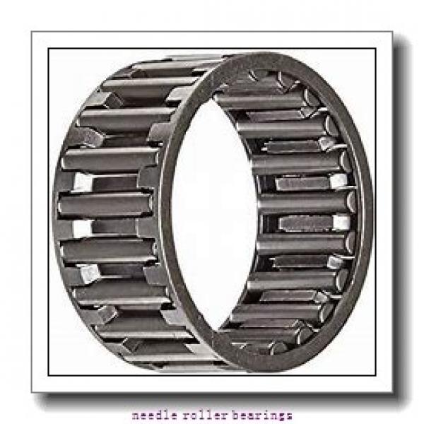 IKO BHA 1112 Z needle roller bearings #1 image