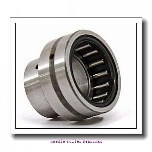 50 mm x 68 mm x 20 mm  NBS NAO 50x68x20 needle roller bearings #1 image