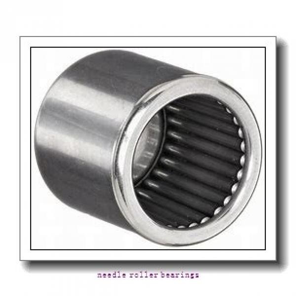 40 mm x 62 mm x 41 mm  IKO NA 6908U needle roller bearings #1 image