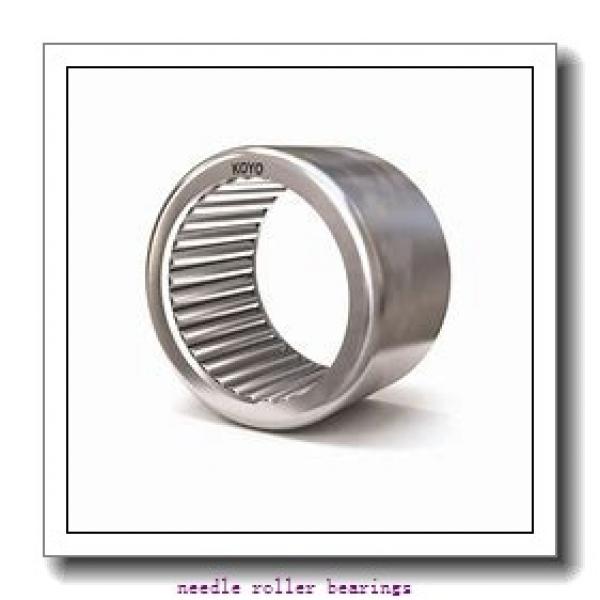 NSK FWF-202410 needle roller bearings #1 image