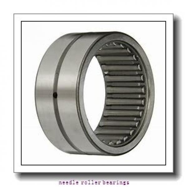 NBS K 42x48x35 needle roller bearings #1 image