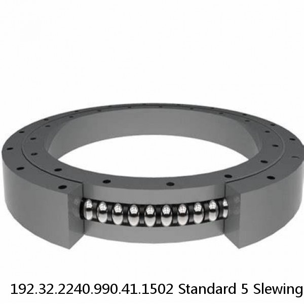 192.32.2240.990.41.1502 Standard 5 Slewing Ring Bearings #1 image