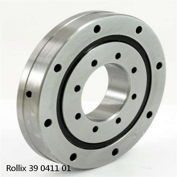 39 0411 01 Rollix Slewing Ring Bearings #1 image