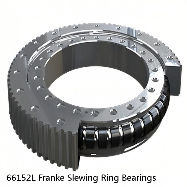 66152L Franke Slewing Ring Bearings #1 image