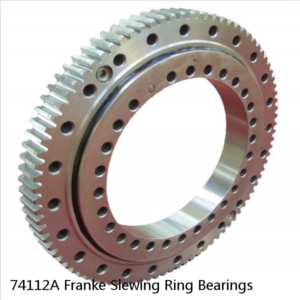 74112A Franke Slewing Ring Bearings #1 image