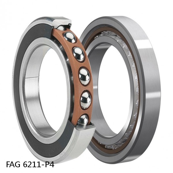 6211-P4 FAG high precision ball bearings #1 image