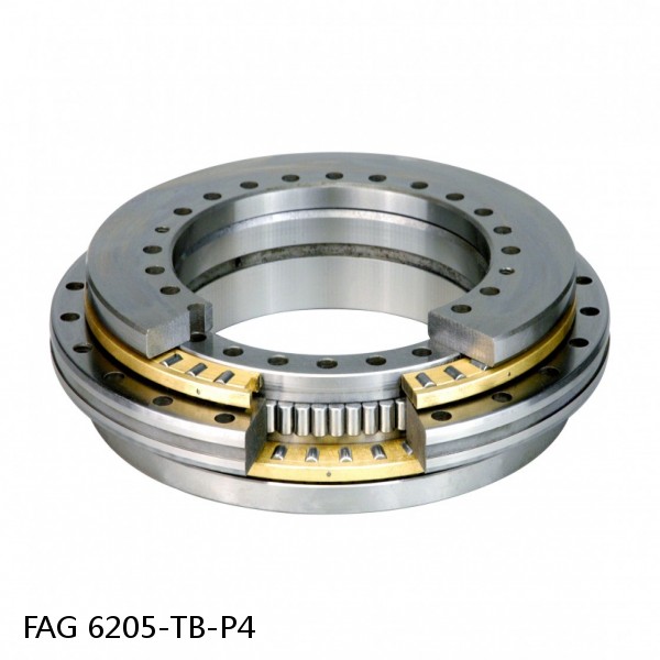 6205-TB-P4 FAG high precision bearings #1 image