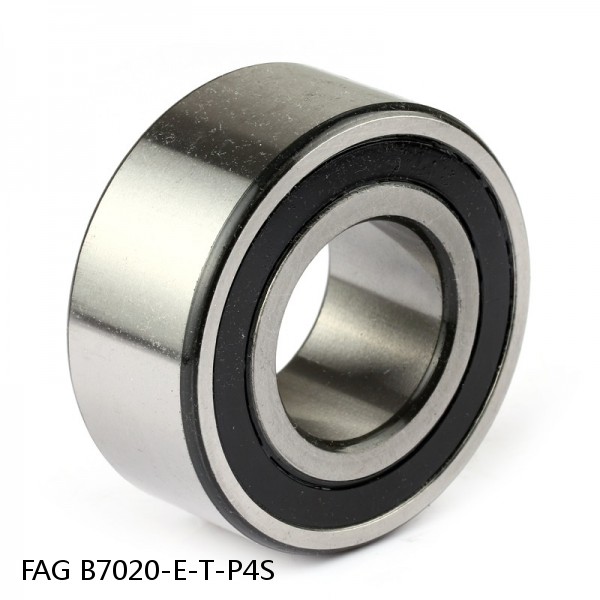 B7020-E-T-P4S FAG high precision ball bearings #1 image