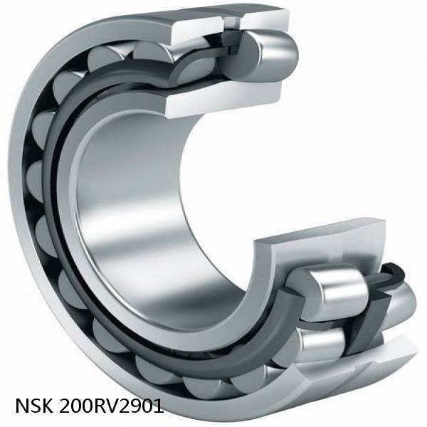 200RV2901 NSK ROLL NECK BEARINGS for ROLLING MILL #1 image