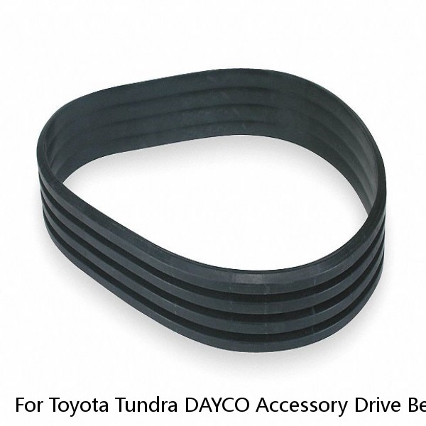 For Toyota Tundra DAYCO Accessory Drive Belt Tensioner Pulley 4.6L 5.7L V8 zb #1 image